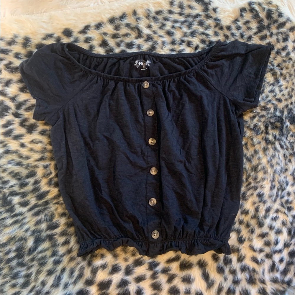 Cute (Mudd) top
